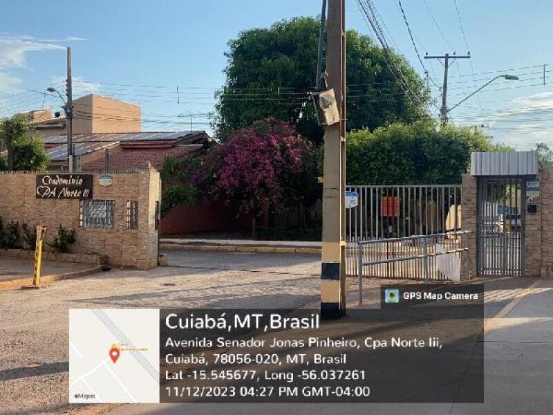 Casa em leilão em Cuiabá - MT — LOTE 149 IMOVEL
