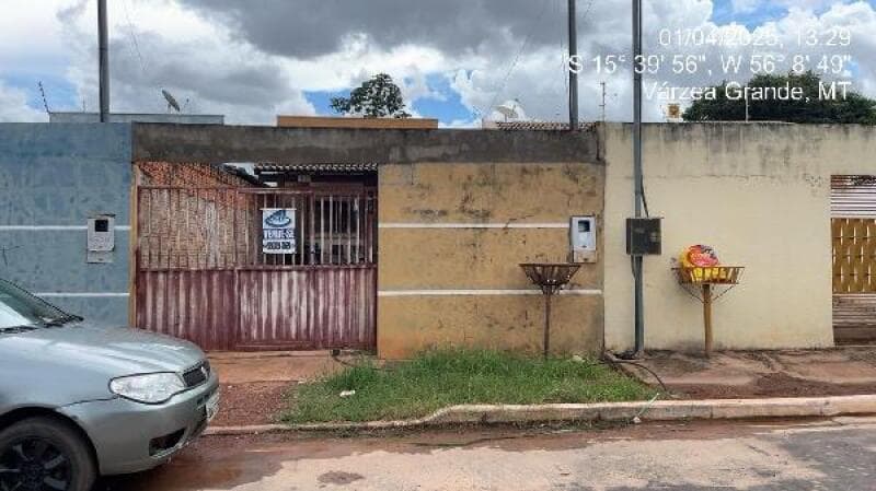Terreno em leilão em Várzea Grande - MT — LOTE 152 IMOVEL