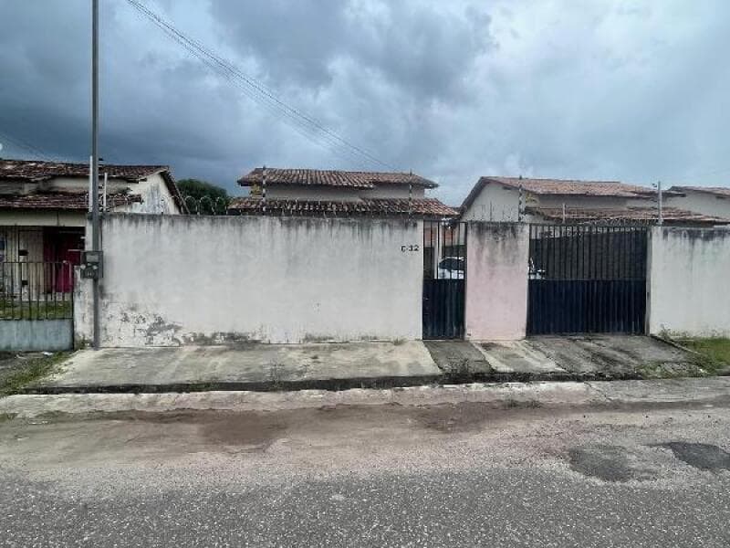 Casa em leilão em Castanhal - PA — LOTE 168 IMÓVEL