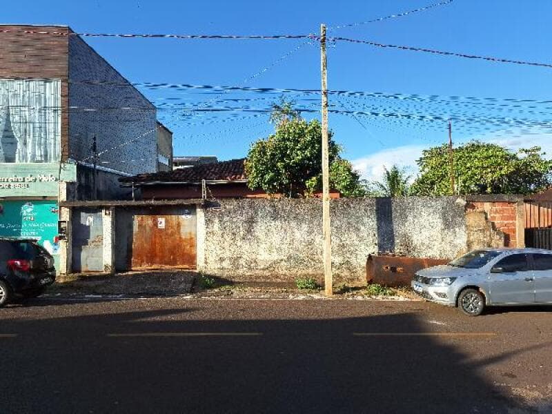 Casa em leilão em Tucuruí - PA — LOTE 171 IMÓVEL