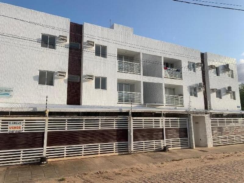 Apartamento em leilão em Cabedelo - PB — LOTE 172 IMÓVEL
