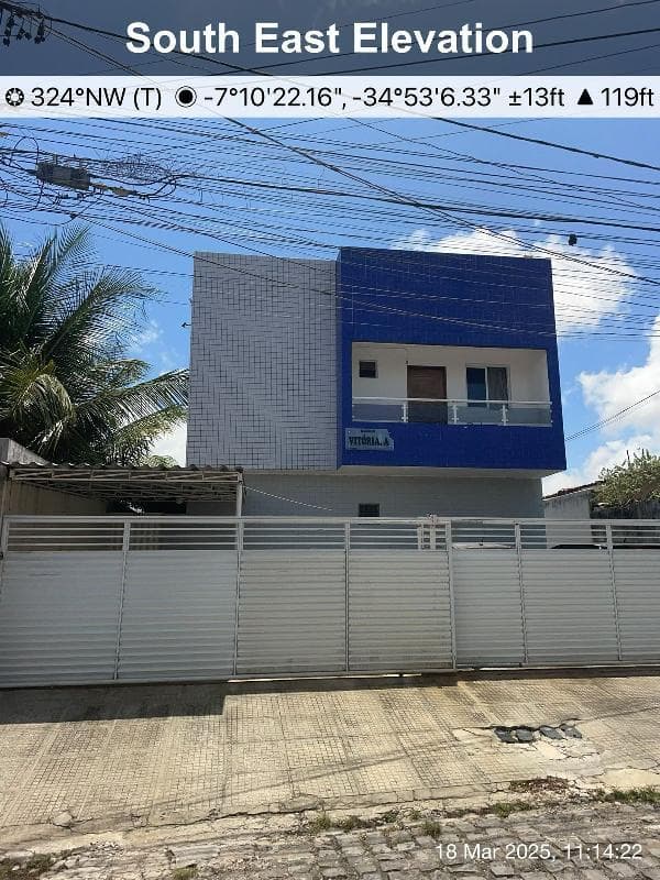 Apartamento em leilão em João Pessoa - PB — LOTE 160 IMOVEL