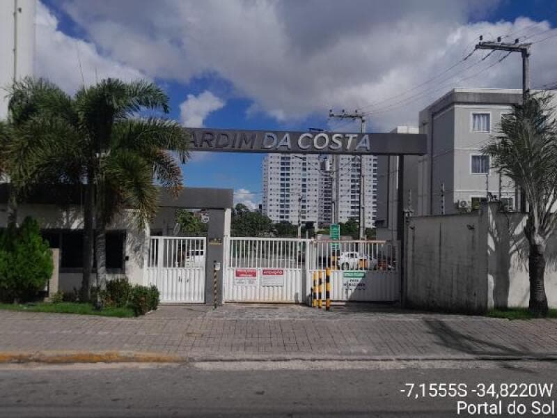 Apartamento em leilão em João Pessoa - PB — LOTE 177 IMÓVEL