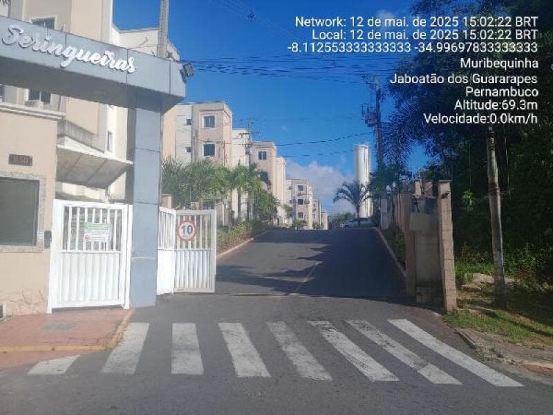 Apartamento em leilão em Jaboatão Dos Guararapes - PE — LOTE 168 IMOVEL