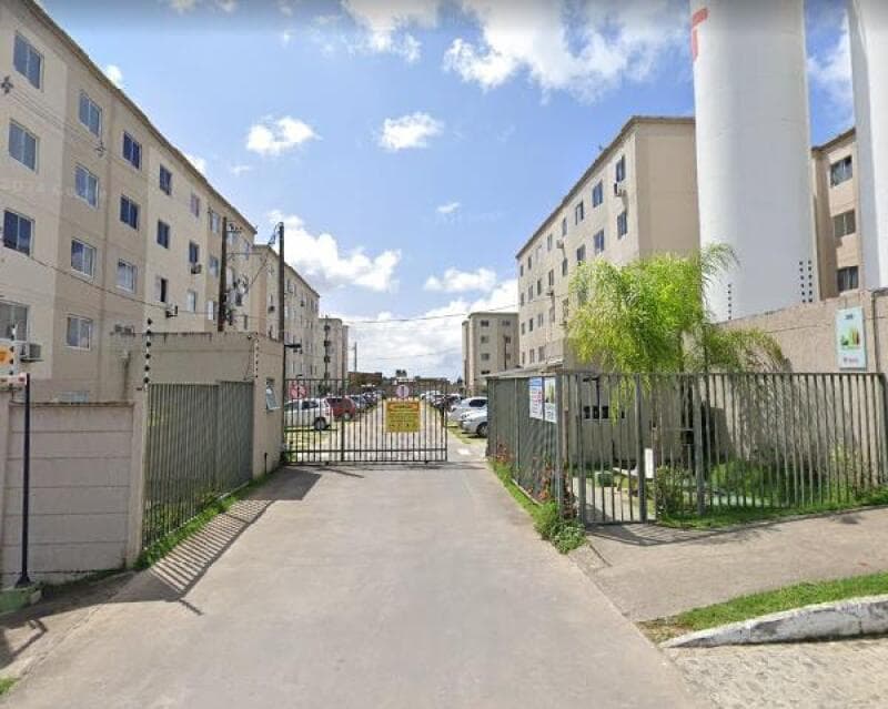 Apartamento em leilão em Jaboatão Dos Guararapes - PE — LOTE 185 IMÓVEL