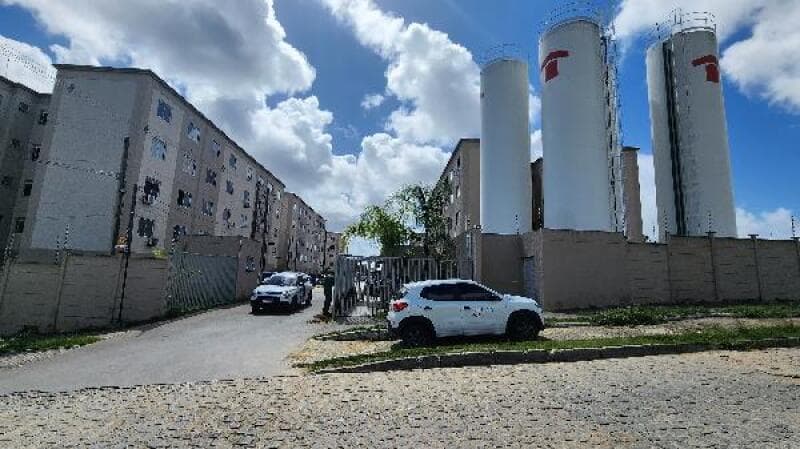 Apartamento em leilão em Jaboatão Dos Guararapes - PE — LOTE 186 IMÓVEL