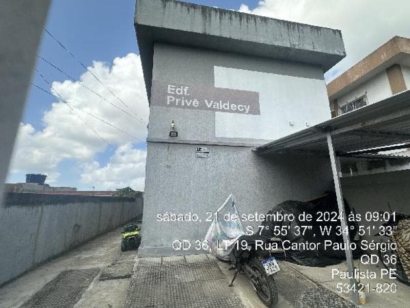 Casa em leilão em Paulista - PE — LOTE 190 IMÓVEL