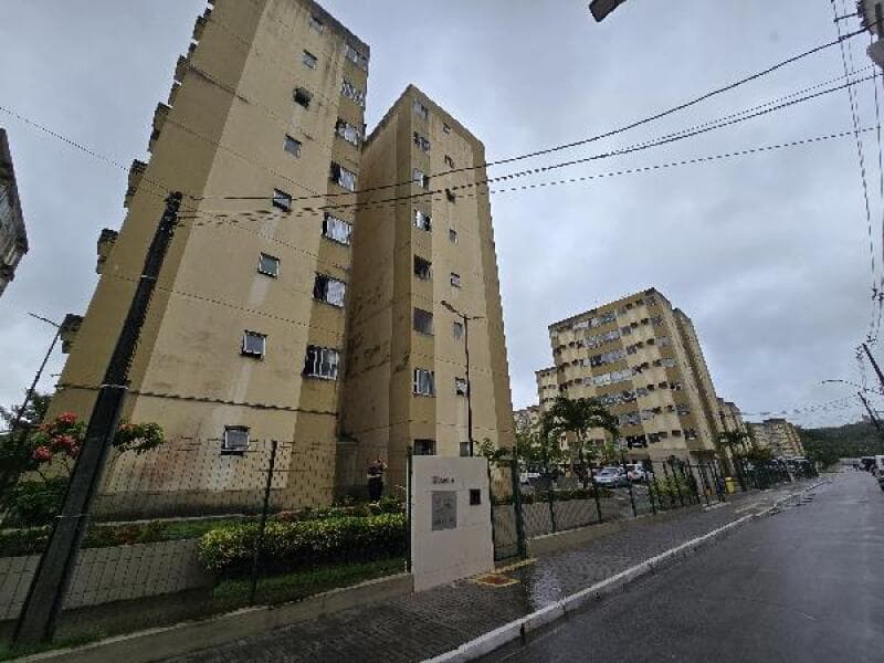 Apartamento em leilão em São Lourenço Da Mata - PE — LOTE 194 IMÓVEL