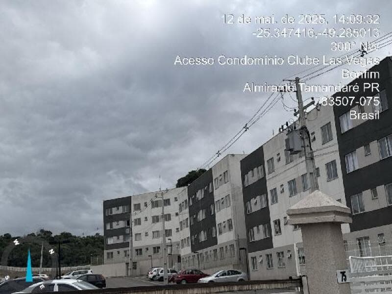 Apartamento em leilão em Almirante Tamandaré - PR — LOTE 183 IMOVEL