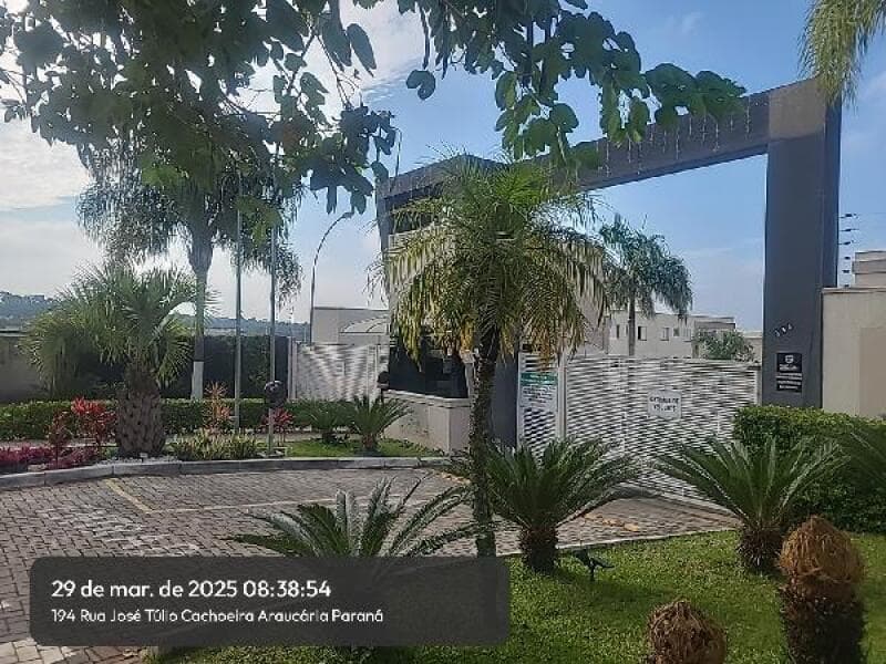 Apartamento em leilão em Araucária - PR — LOTE 185 IMOVEL