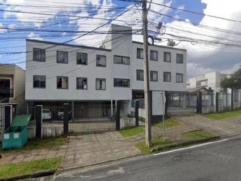Apartamento em leilão em Araucária - PR — LOTE 187 IMOVEL