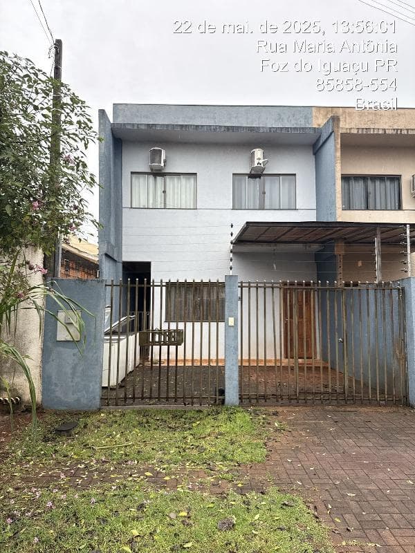 Casa em leilão em Foz Do Iguaçu - PR — LOTE 213 IMÓVEL