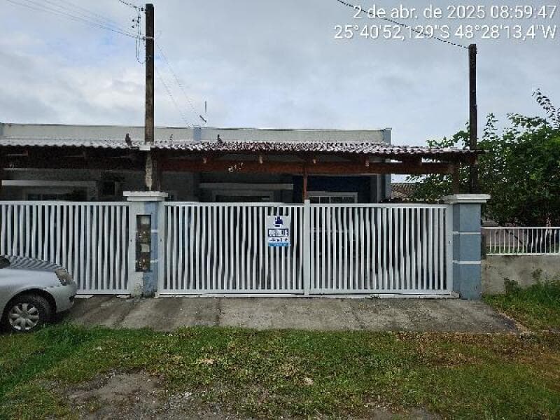 Casa em leilão em Pontal Do Paraná - PR — LOTE 223 IMÓVEL