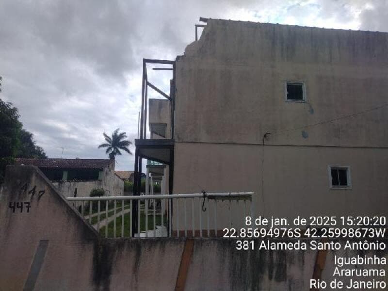 Casa em leilão em Araruama - RJ — LOTE 229 IMÓVEL