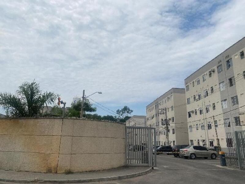 Apartamento em leilão em Belford Roxo - RJ — LOTE 231 IMÓVEL