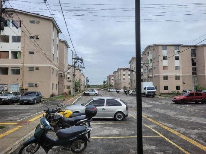 Apartamento em leilão em Itaboraí - RJ — LOTE 239 IMÓVEL