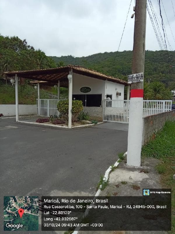 Casa em leilão em Maricá - RJ — LOTE 213 IMOVEL