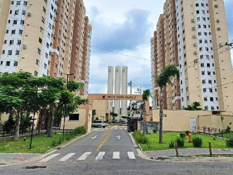 Casa em leilão em Nova Iguaçu - RJ — LOTE 216 IMOVEL