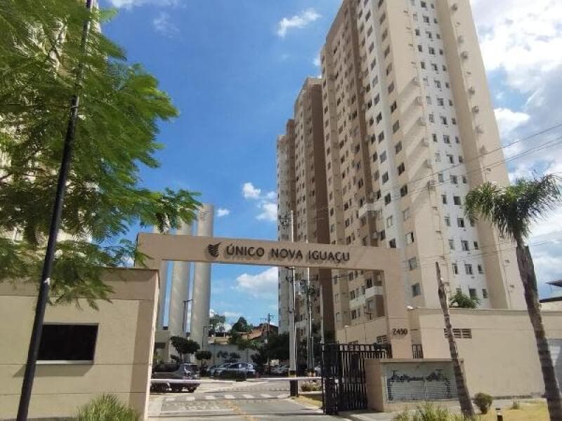 Casa em leilão em Nova Iguaçu - RJ — LOTE 245 IMÓVEL