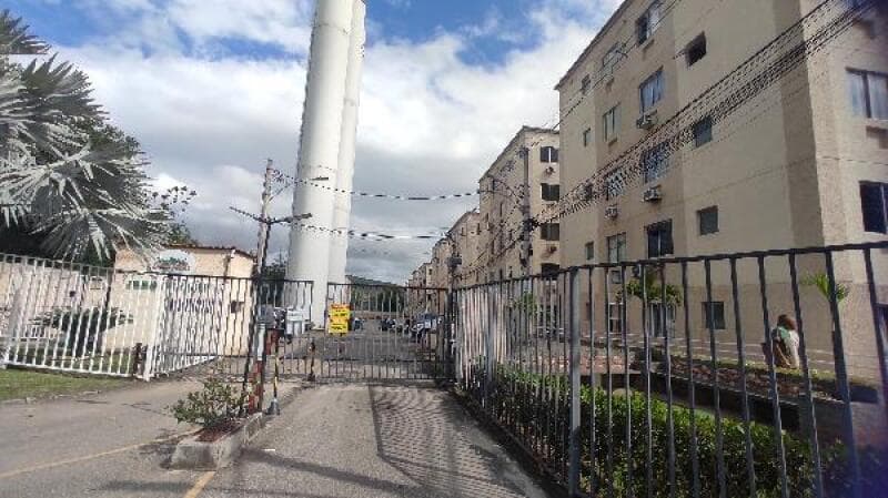 Apartamento em leilão em Rio De Janeiro - RJ — LOTE 250 IMÓVEL