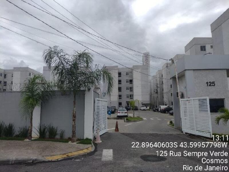 Apartamento em leilão em Rio De Janeiro - RJ — LOTE 253 IMÓVEL