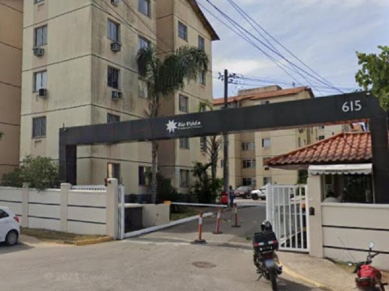 Apartamento em leilão em Rio De Janeiro - RJ — LOTE 254 IMÓVEL