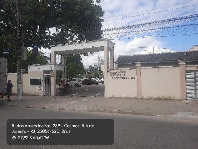 Apartamento em leilão em Rio De Janeiro - RJ — LOTE 257 IMÓVEL