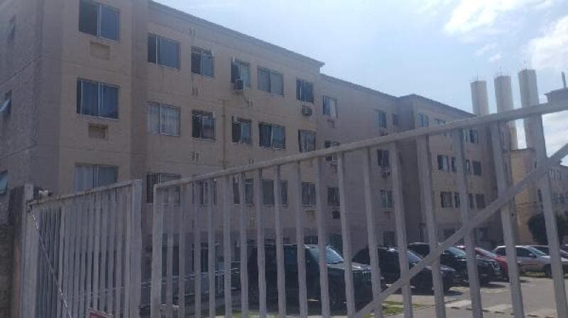 Apartamento em leilão em Rio De Janeiro - RJ — LOTE 229 IMOVEL