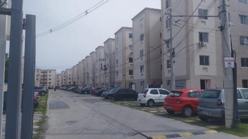 Apartamento em leilão em Rio De Janeiro - RJ — LOTE 261 IMÓVEL