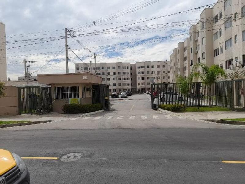Apartamento em leilão em Rio De Janeiro - RJ — LOTE 263 IMÓVEL
