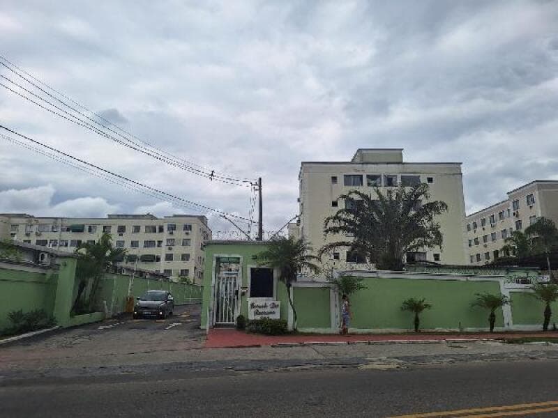 Apartamento em leilão em Rio De Janeiro - RJ — LOTE 264 IMÓVEL