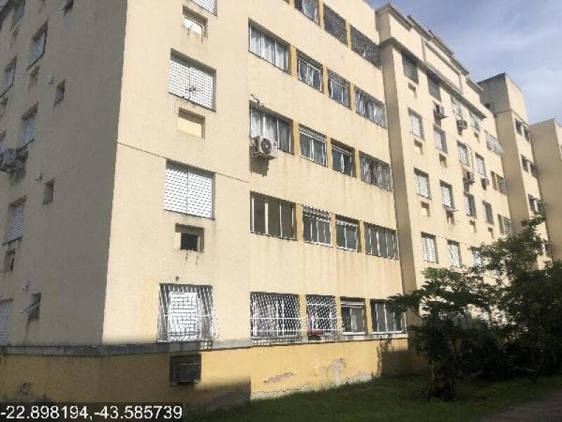 Apartamento em leilão em Rio De Janeiro - RJ — LOTE 236 IMOVEL