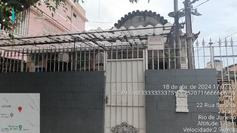 Casa em leilão em Rio De Janeiro - RJ — LOTE 237 IMOVEL
