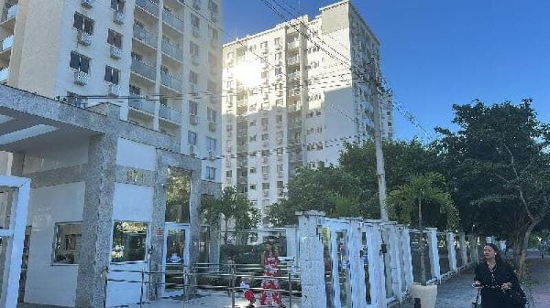 Apartamento em leilão em Rio De Janeiro - RJ — LOTE 238 IMOVEL