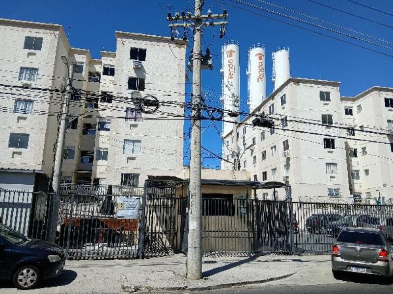 Apartamento em leilão em Rio De Janeiro - RJ — LOTE 269 IMÓVEL