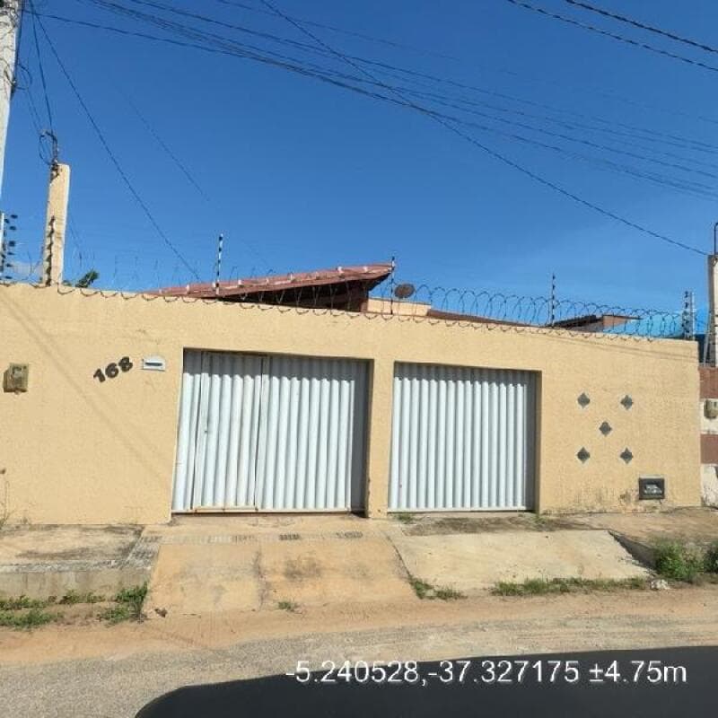 Casa em leilão em Mossoró - RN — LOTE 313 IMÓVEL