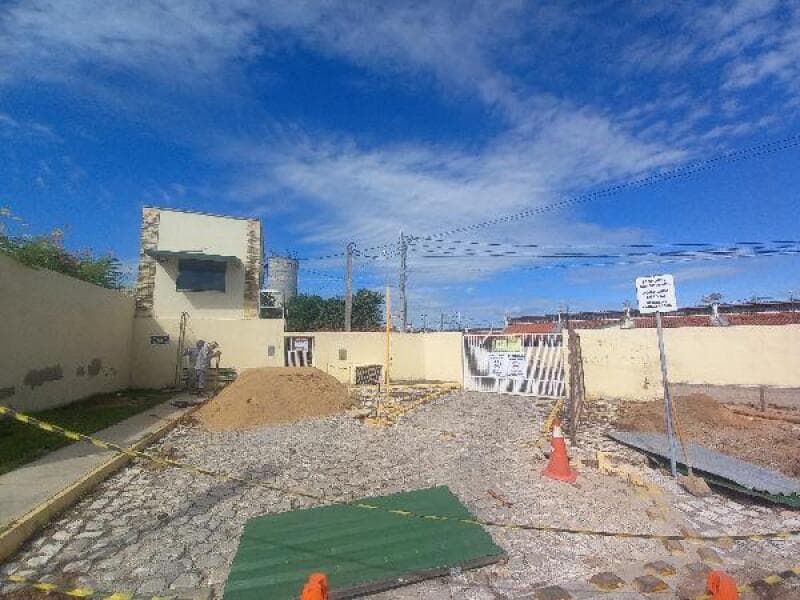 Casa em leilão em Mossoró - RN — LOTE 314 IMÓVEL