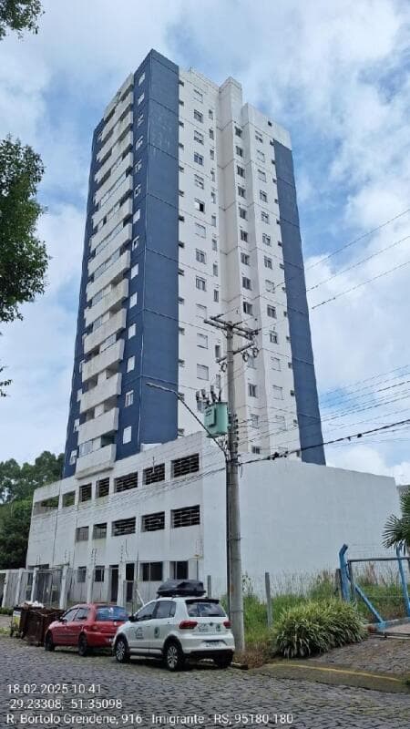 Apartamento em leilão em Farroupilha - RS — LOTE 328 IMÓVEL