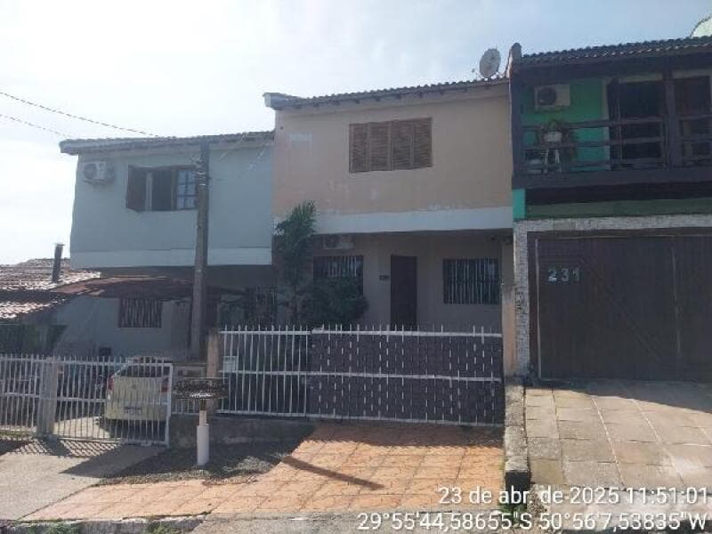Casa em leilão em Gravataí - RS — LOTE 331 IMÓVEL