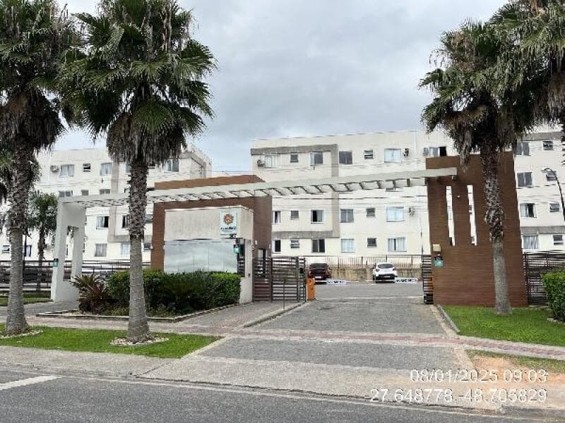 Apartamento em leilão em Palhoça - SC — LOTE 414 IMÓVEL
