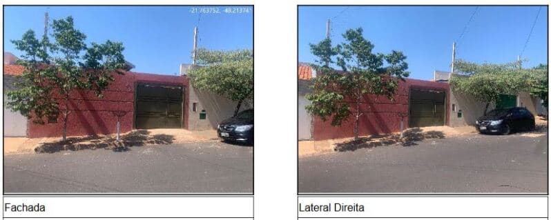 Casa em leilão em Araraquara - SP — LOTE 430 IMÓVEL