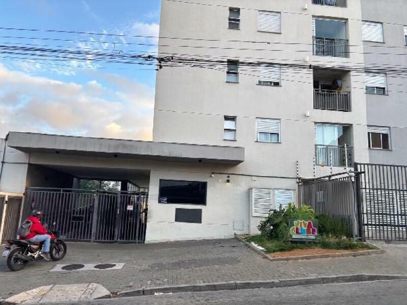 Apartamento em leilão em Carapicuíba - SP — LOTE 448 IMÓVEL