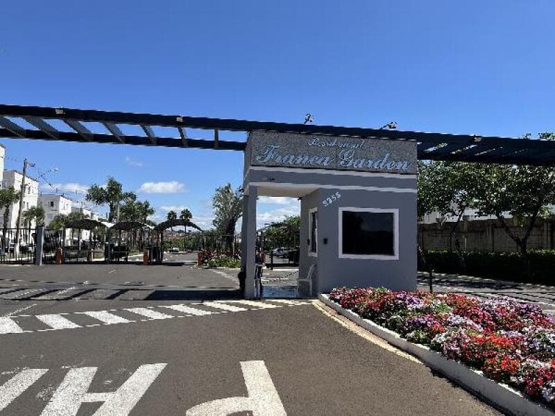Apartamento em leilão em Franca - SP — LOTE 455 IMÓVEL