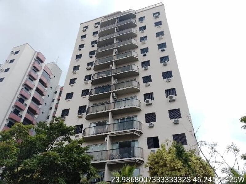 Apartamento em leilão em Guarujá - SP — LOTE 456 IMÓVEL
