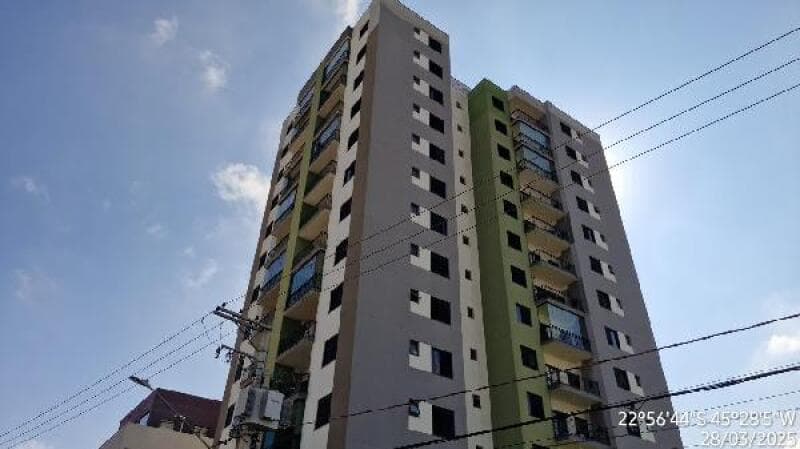 Apartamento em leilão em Pindamonhangaba - SP — LOTE 468 IMÓVEL
