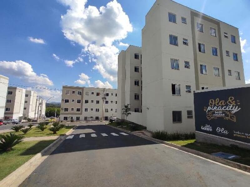 Apartamento em leilão em Piracicaba - SP — LOTE 421 IMOVEL