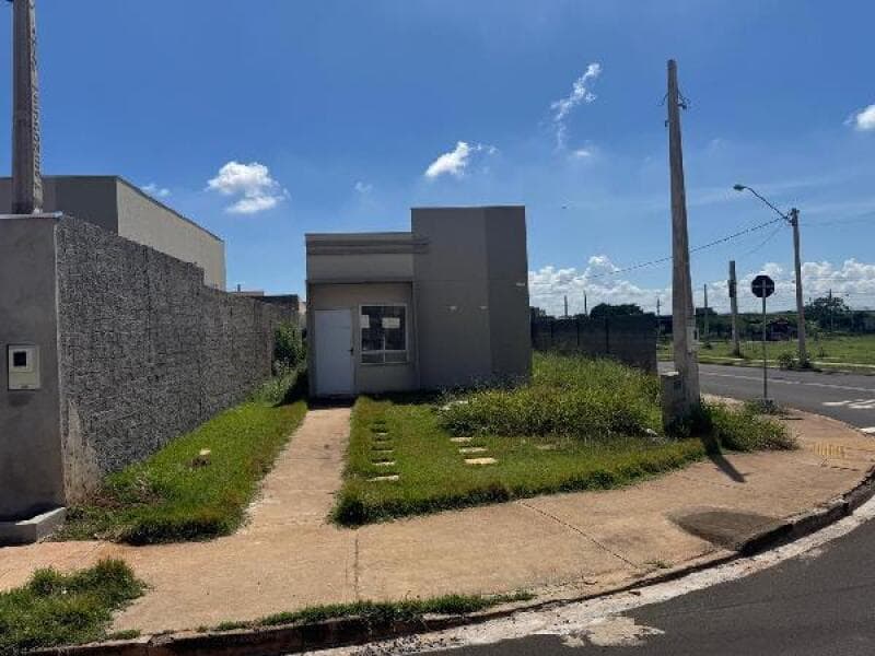 Casa em leilão em Ribeirão Preto - SP — LOTE 476 IMÓVEL