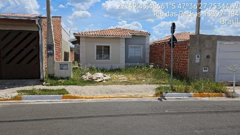 Casa em leilão em Rio Das Pedras - SP — LOTE 478 IMÓVEL