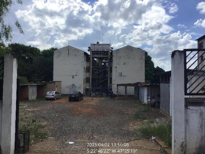 Apartamento em leilão em Santa Bárbara D'oeste - SP — LOTE 479 IMÓVEL