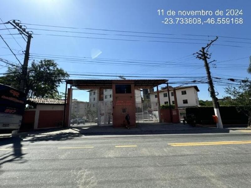 Apartamento em leilão em São Bernardo Do Campo - SP — LOTE 482 IMÓVEL
